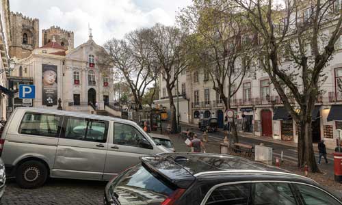 Largo de Santo António e Sé